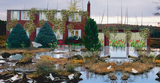 Illustration for article titled 20 Visions of the Future of Suburbia